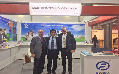 Cina Wuxi Fofia Technology Co., Ltd Profilo Aziendale