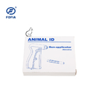 Il microchip Rfid di norma ISO etichetta il risponditore iniettabile di Chips Animal Microchip Syringe For del microchip iniettabile del bestiame